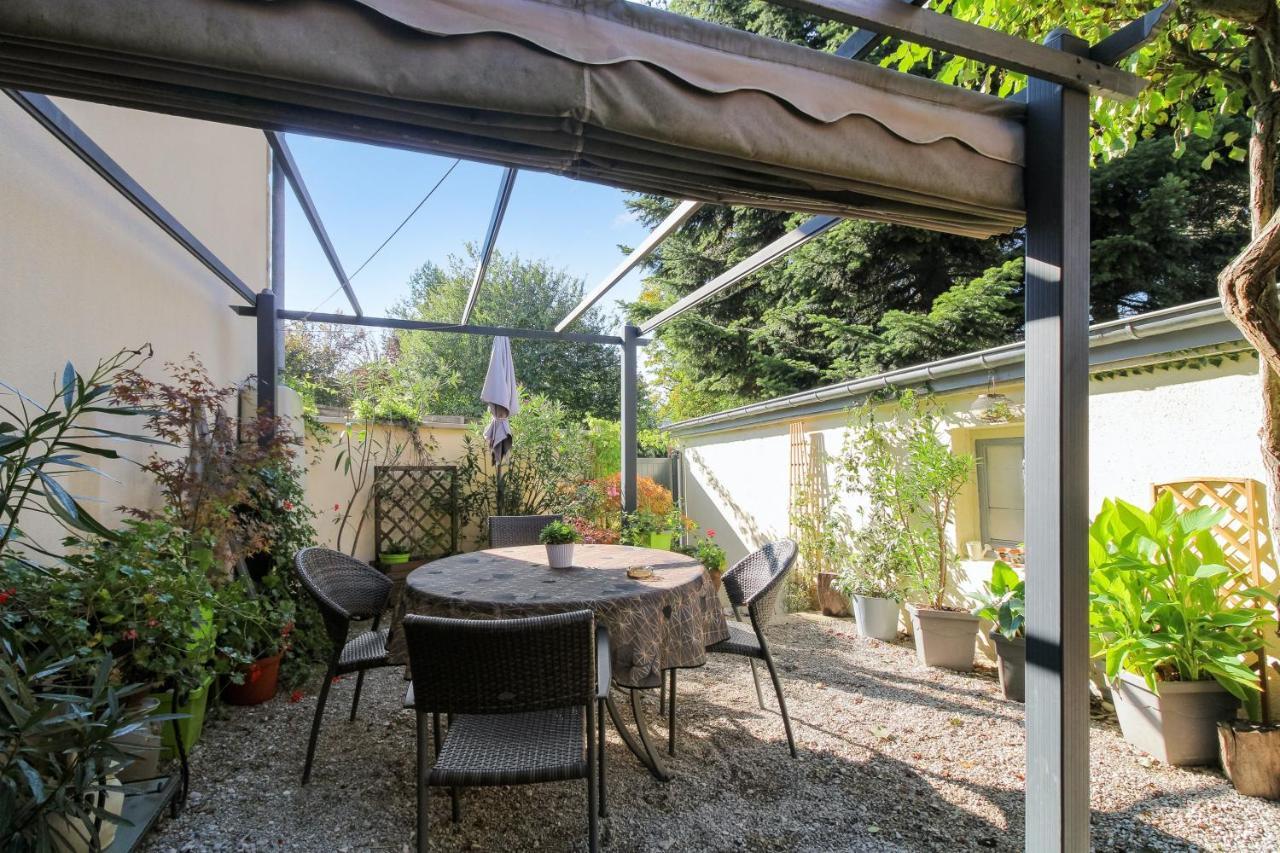 Maison Confortable Ornans + Jardin Eksteriør bilde